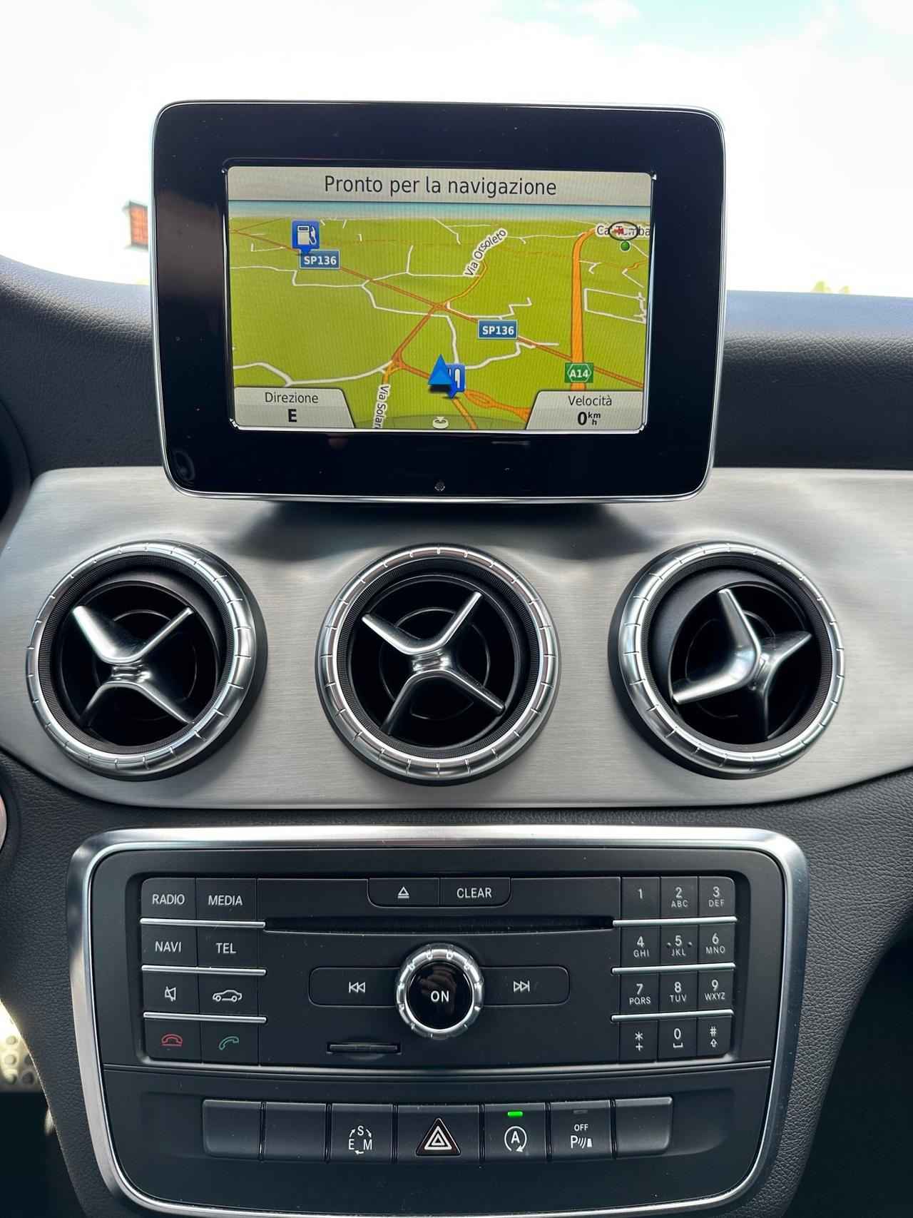 Mercedes-benz CLA 180 CDI Automatic Premium - 2015