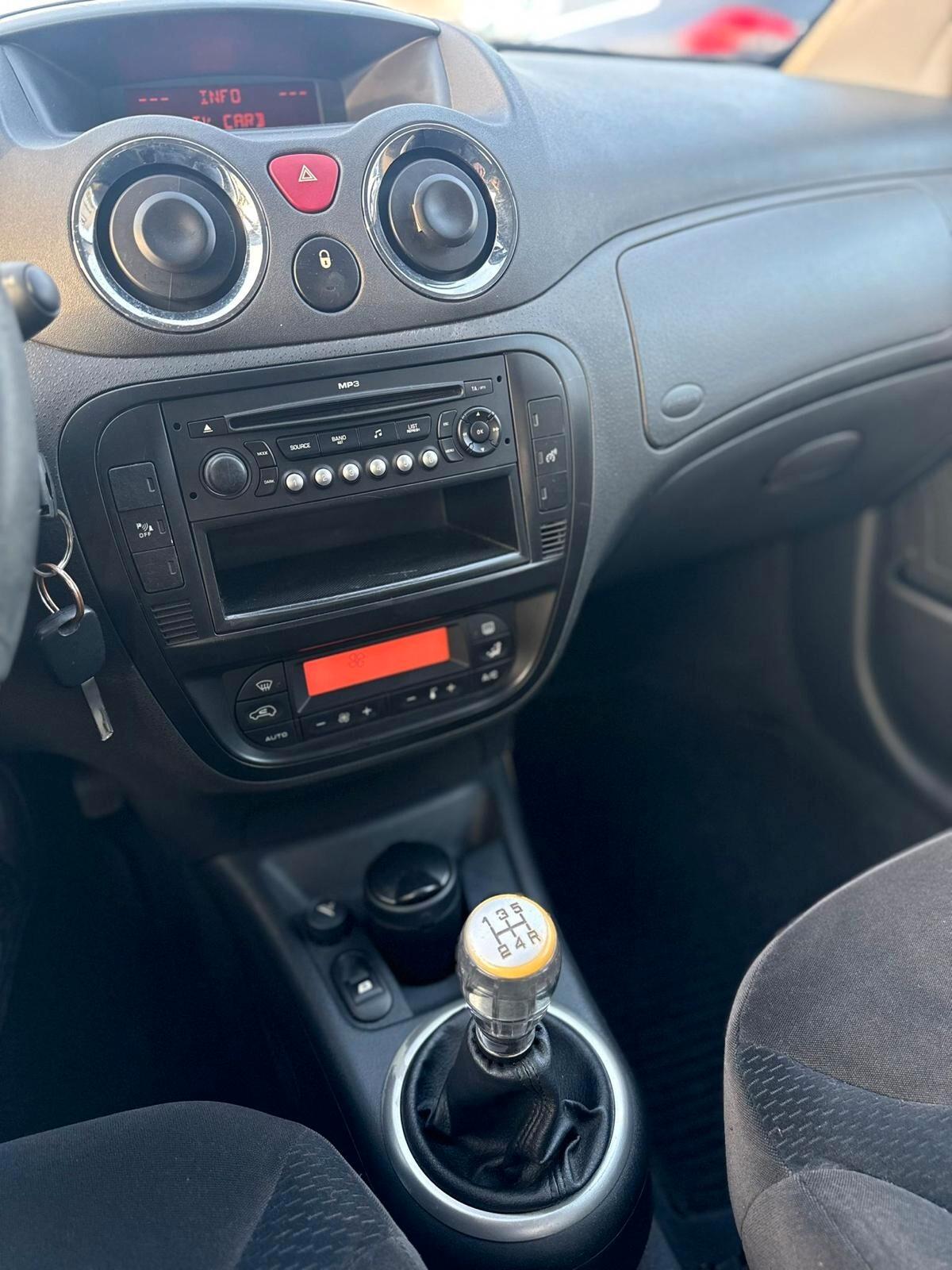 Citroen C2 1.1 VTR