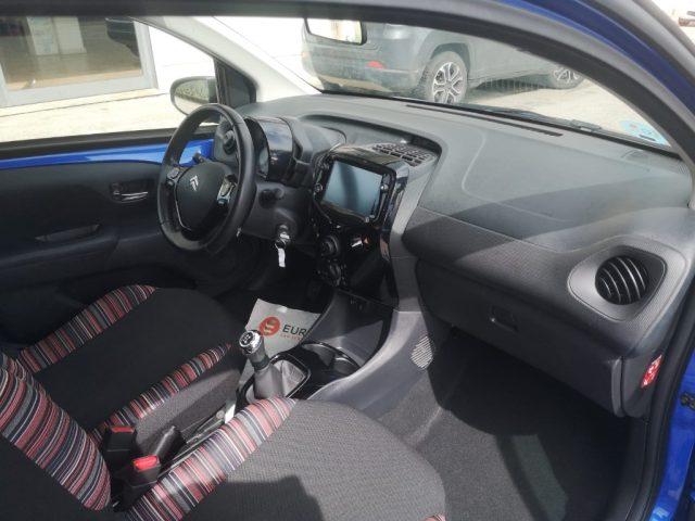 CITROEN C1 VTi 72 S&S 5 porte Shine