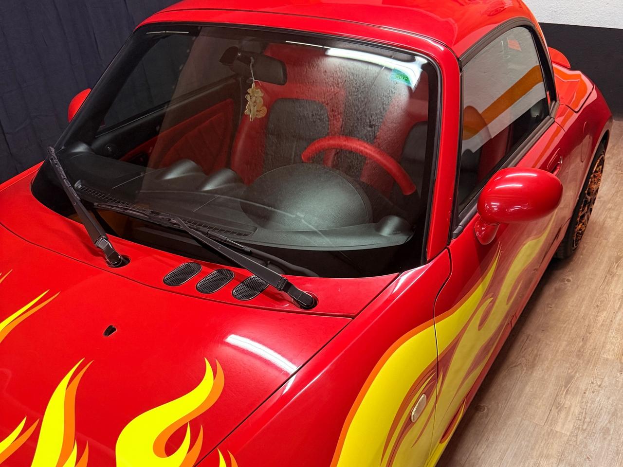 RARISSIMA DAIHATSU COPEN CON SOLI 23.083 KM