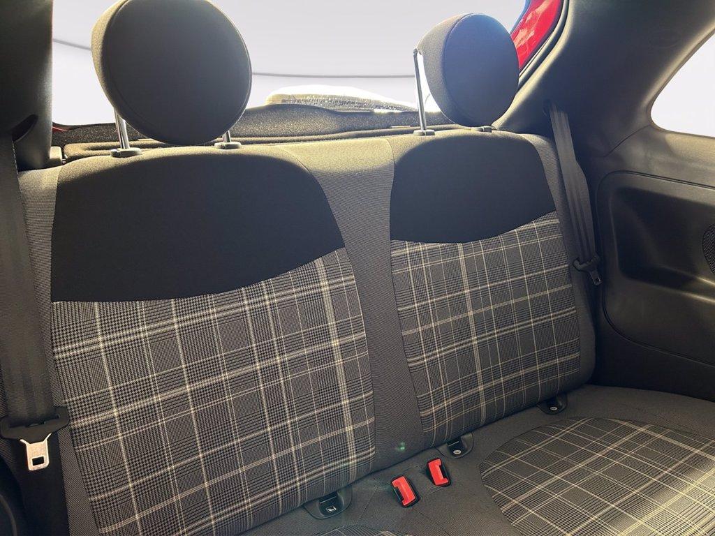 FIAT 500 1.0 hybrid lounge 70cv del 2021