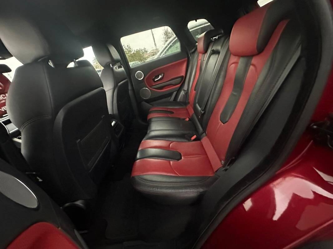 Land Rover Range Rover Evoque 2.2 td4 Prestige 150cv 5p