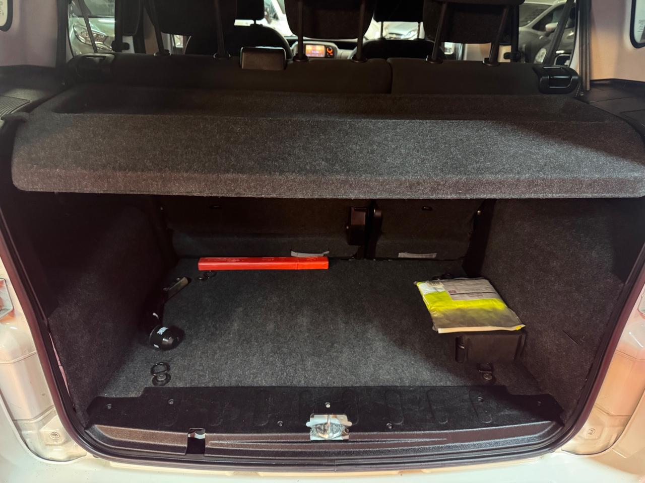 Fiat Qubo 1.3 MJT 95cv Trekking PERFETTA