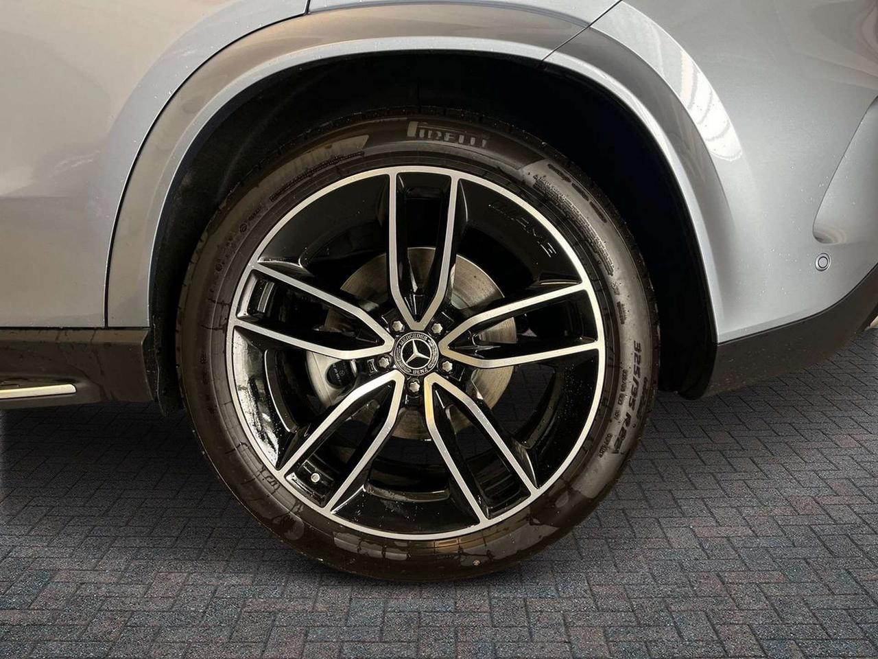 Mercedes-Benz GLE 300 d 4MATIC