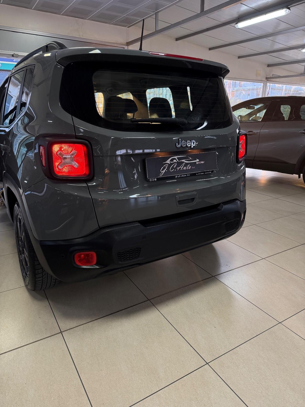 Jeep Renegade 1.6 Mjt 130 CV Longitude 2022