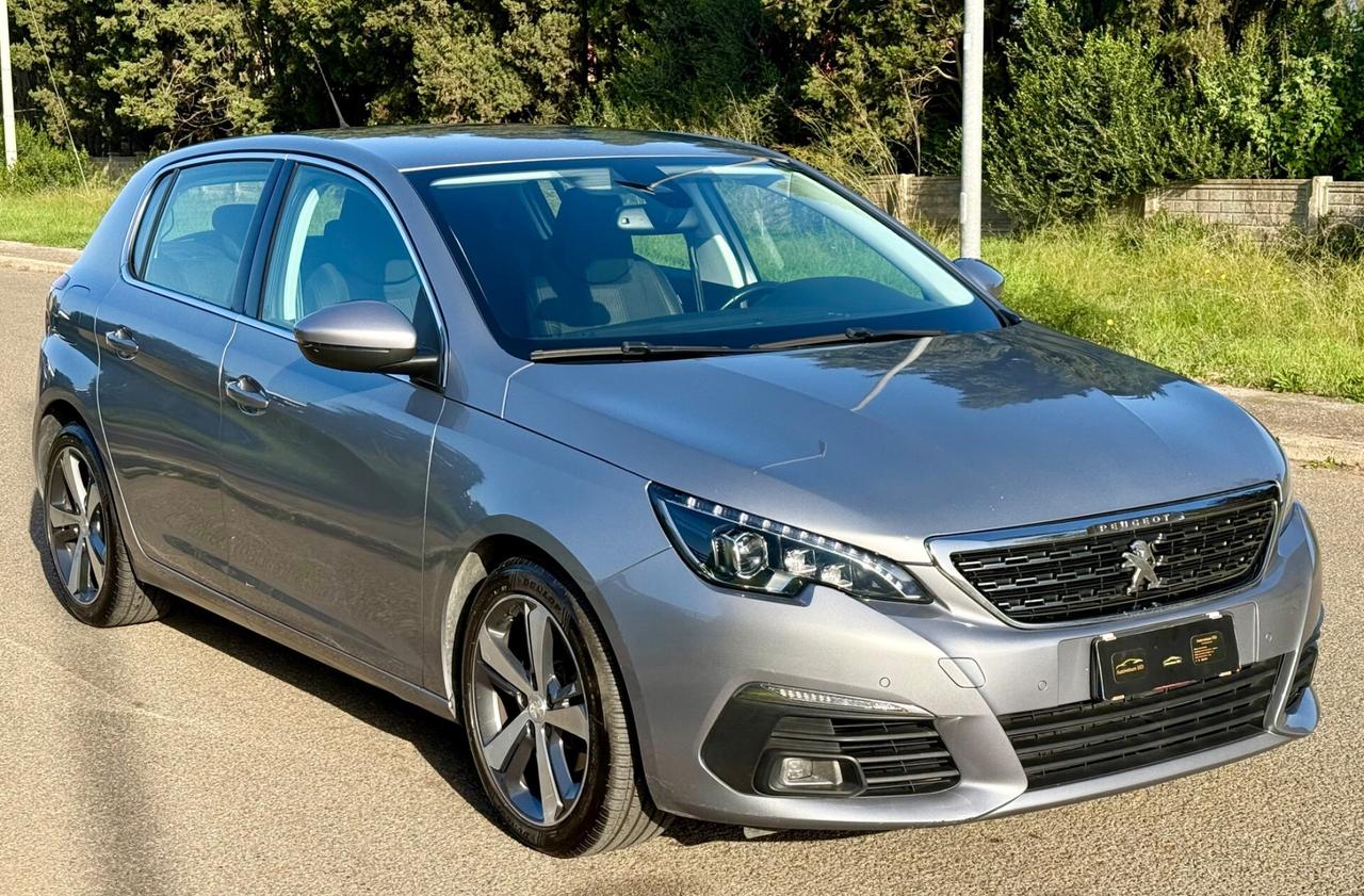 Peugeot 308 BlueHDi 130 S&S Allure