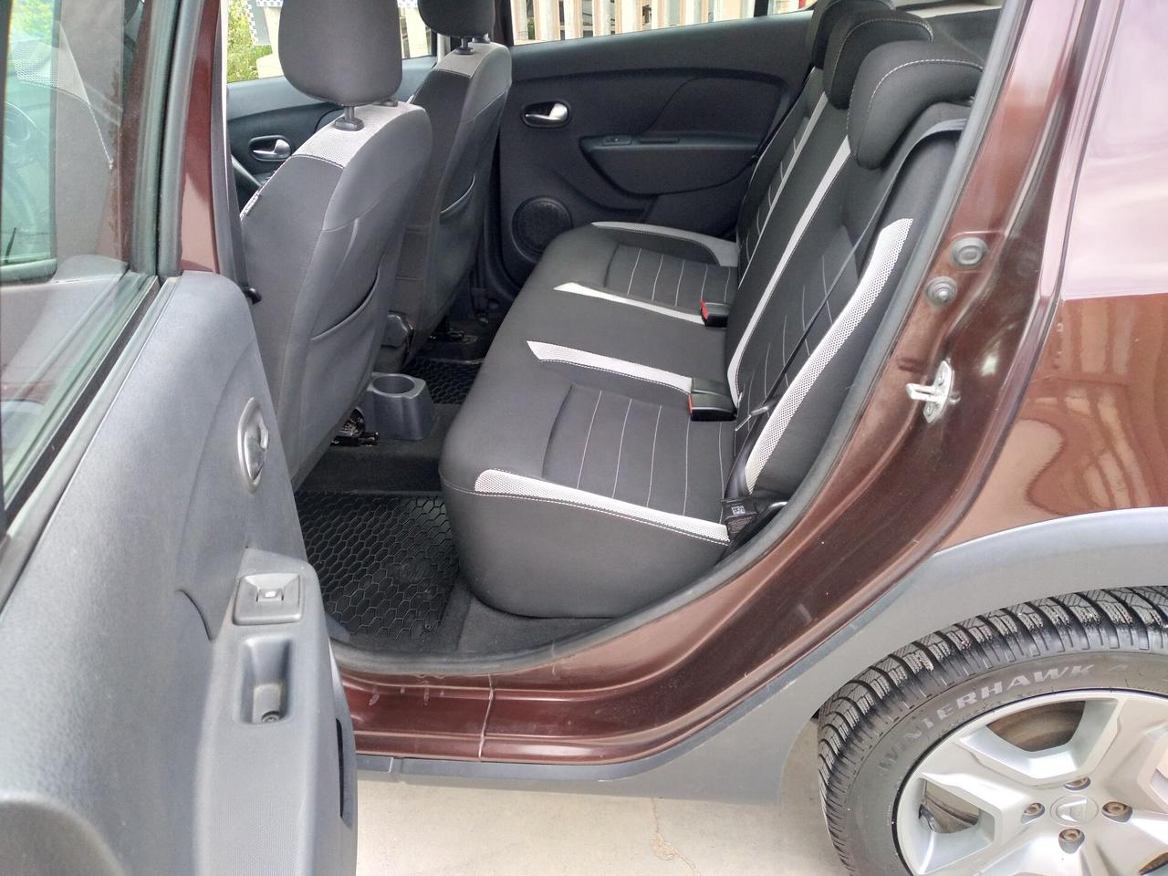 Dacia Sandero Stepway 1.5 dCi 8V 90CV Start&Stop