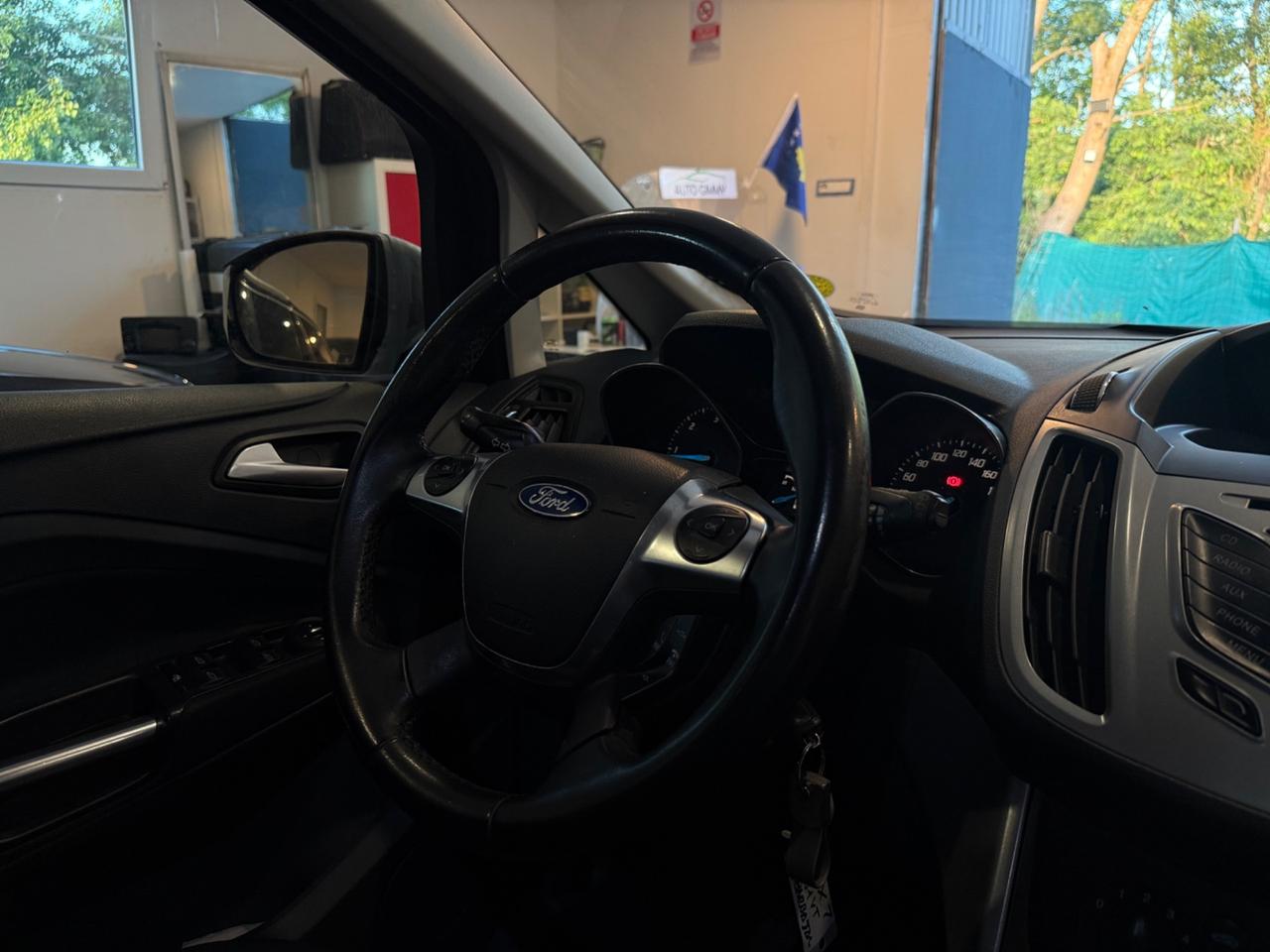 Ford C-Max 1.6 DIESEL ANNO 2011