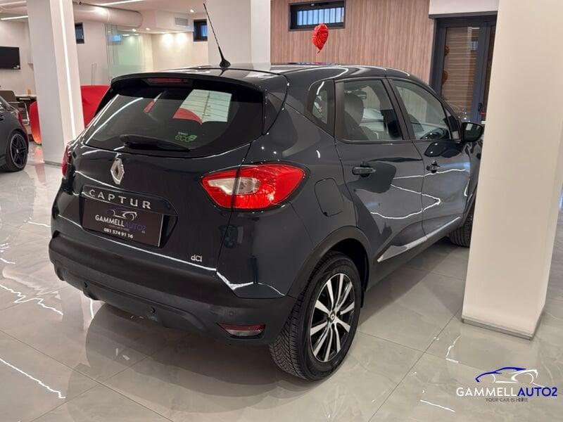 Renault Captur 1.5 dCi 90cv
