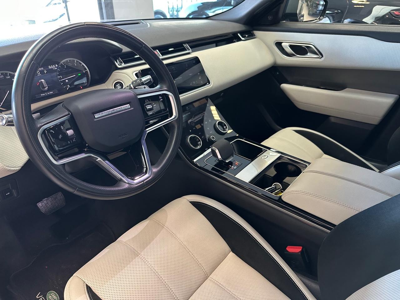 Land Rover Range Velar 2.0D I4 204 CV