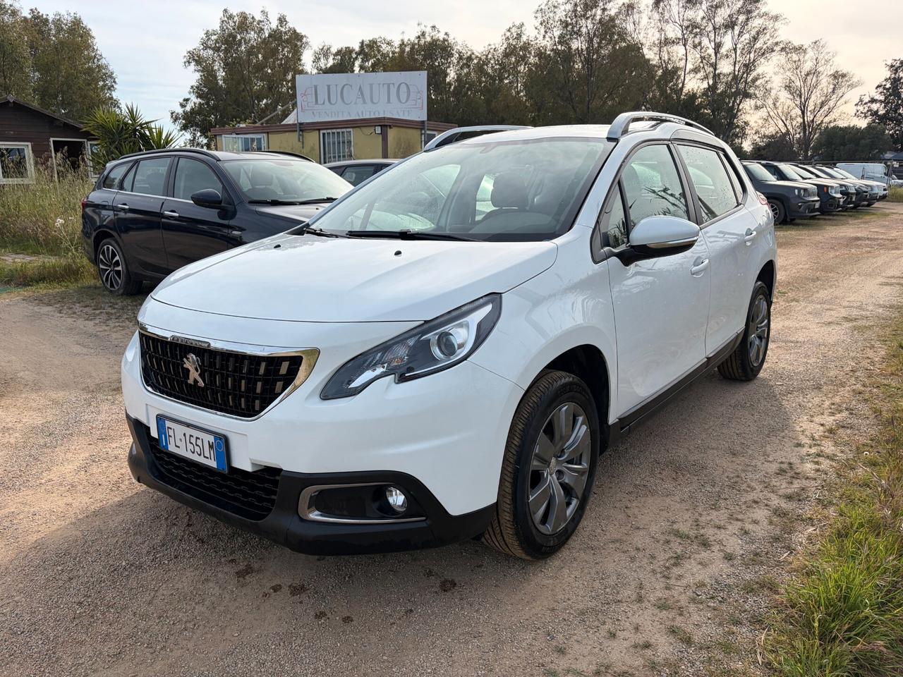 PEUGEOT 2008 1.6 HDI 99CV 111.000 KM UNICOPROPRIETARIO