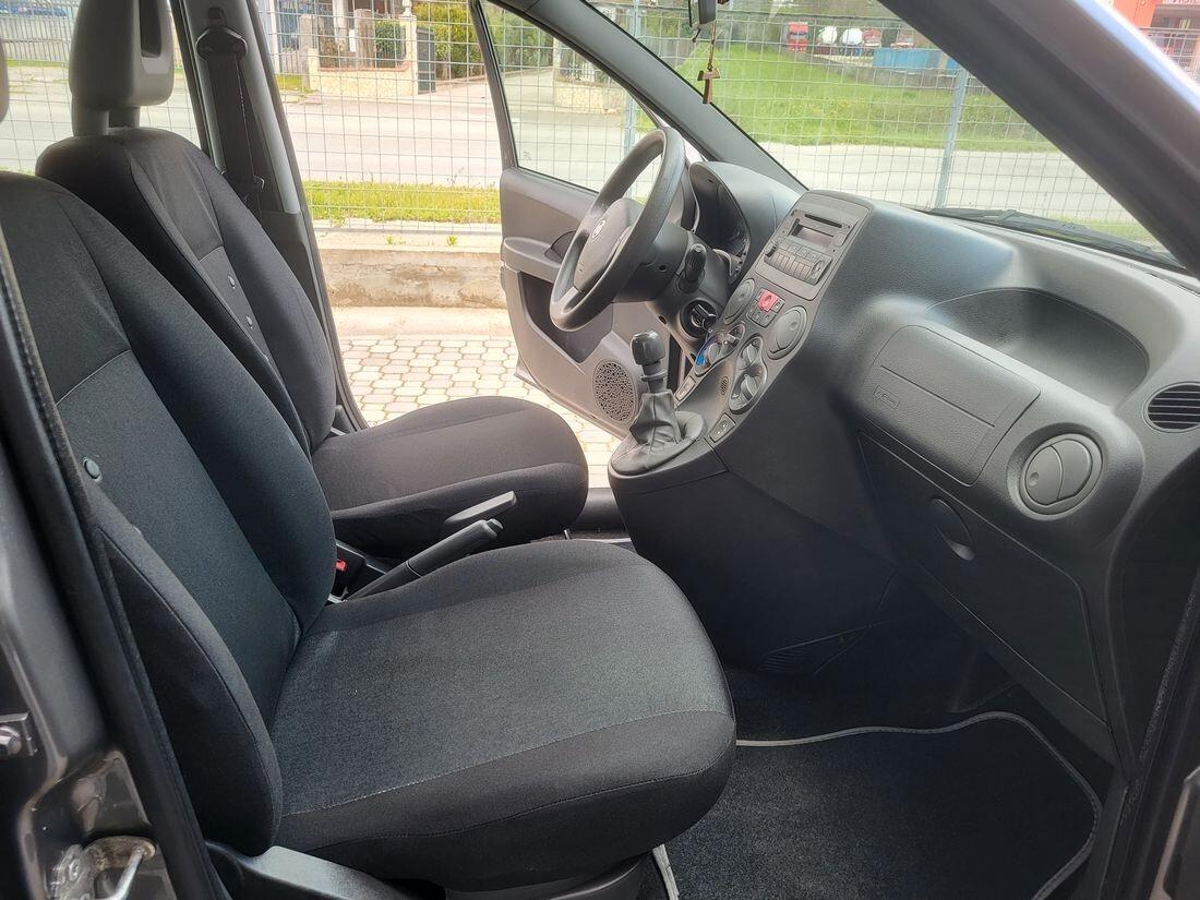 Fiat Panda 1.3 MJT 16V 4x4 + ELD *** BLOCC. DIFF. MOTORE SOSTITUITO