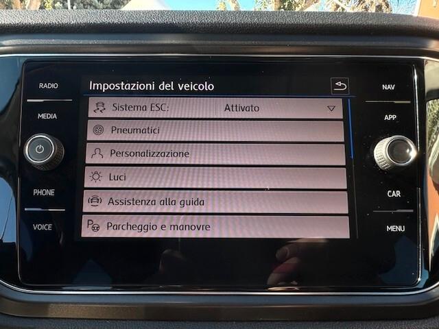 Volkswagen T-Roc 2.0 TDi 150CV 4MOTION - 2018