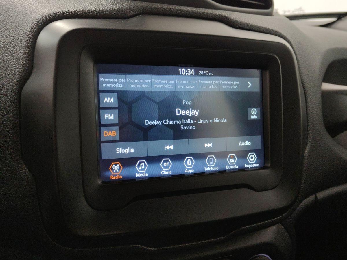 JEEP Renegade - Renegade 1.6 Mjt 130 CV Limited