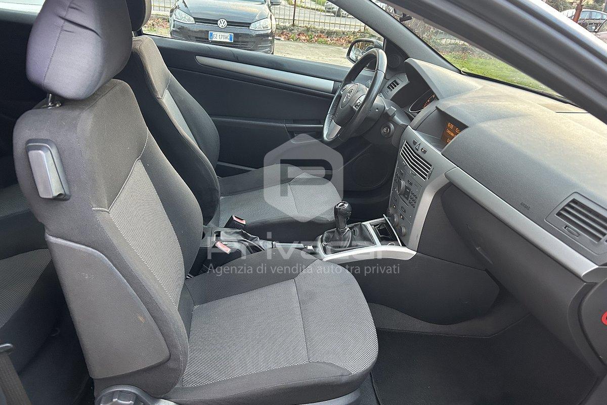 OPEL Astra GTC 1.7 CDTI 110CV ecoFLEX 3 porte Edition