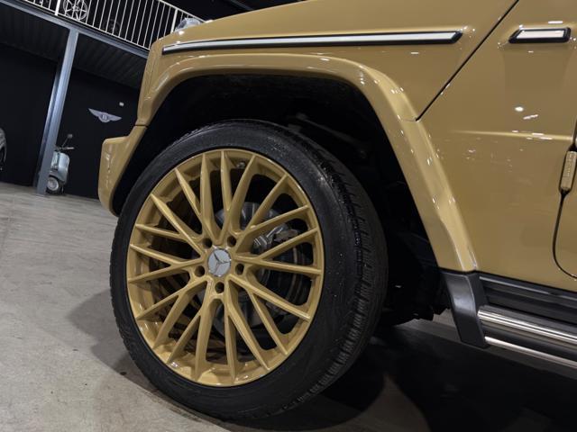 MERCEDES-BENZ G 400 MANUFAKTUR DESERT SAND IVA SERVICE MERCEDES-BENZ