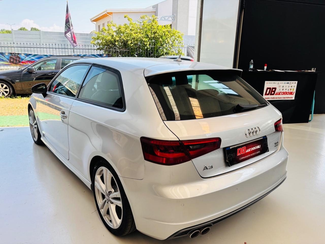 Audi A3 2.0 TDI 184 CV clean diesel quattro S tronic edition