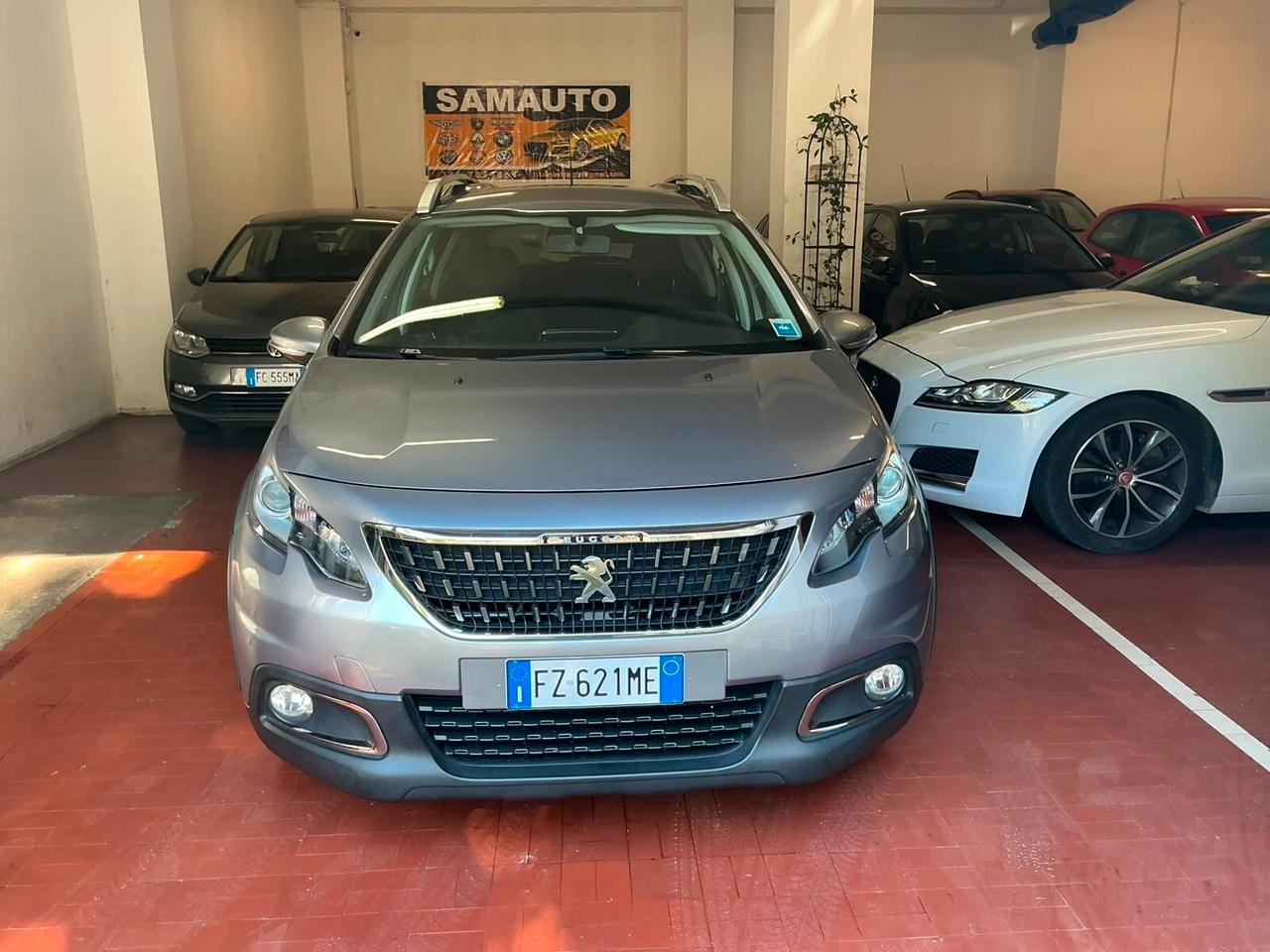 Peugeot 2008 PureTech Turbo 130 S&S Black Matt 2019