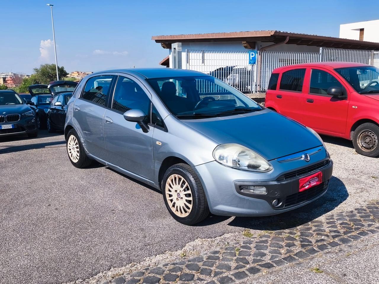 Fiat Punto Evo 1.2 5 porte Dynamic