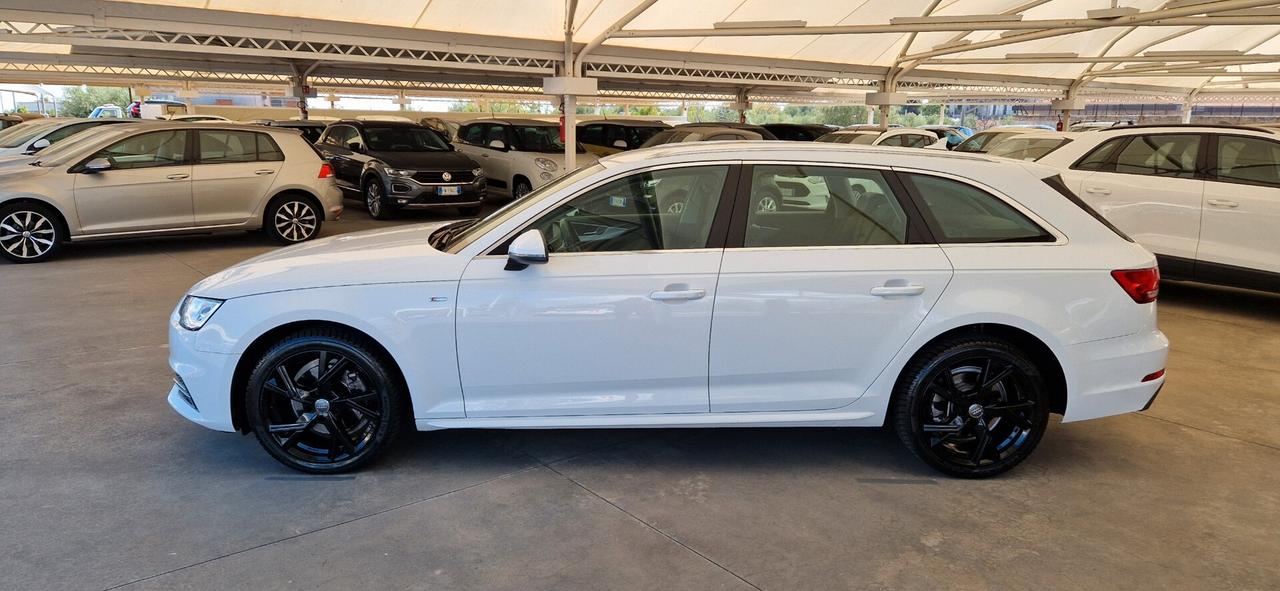 Audi A4 Avant 2.0 TDi 150cv S-Line EDITION