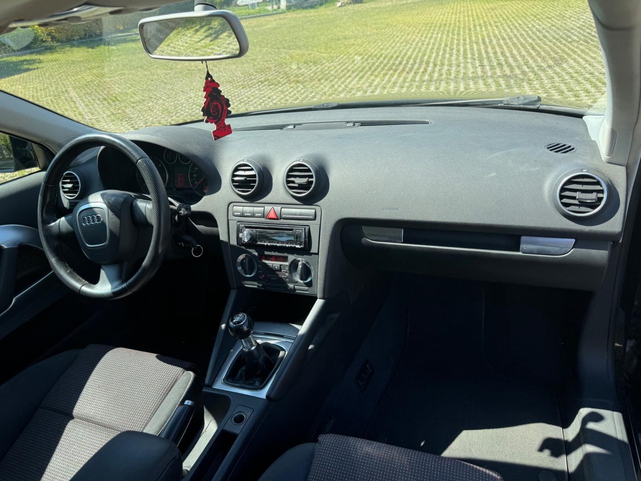 Audi A3 1.9 TDI F.AP. Attraction