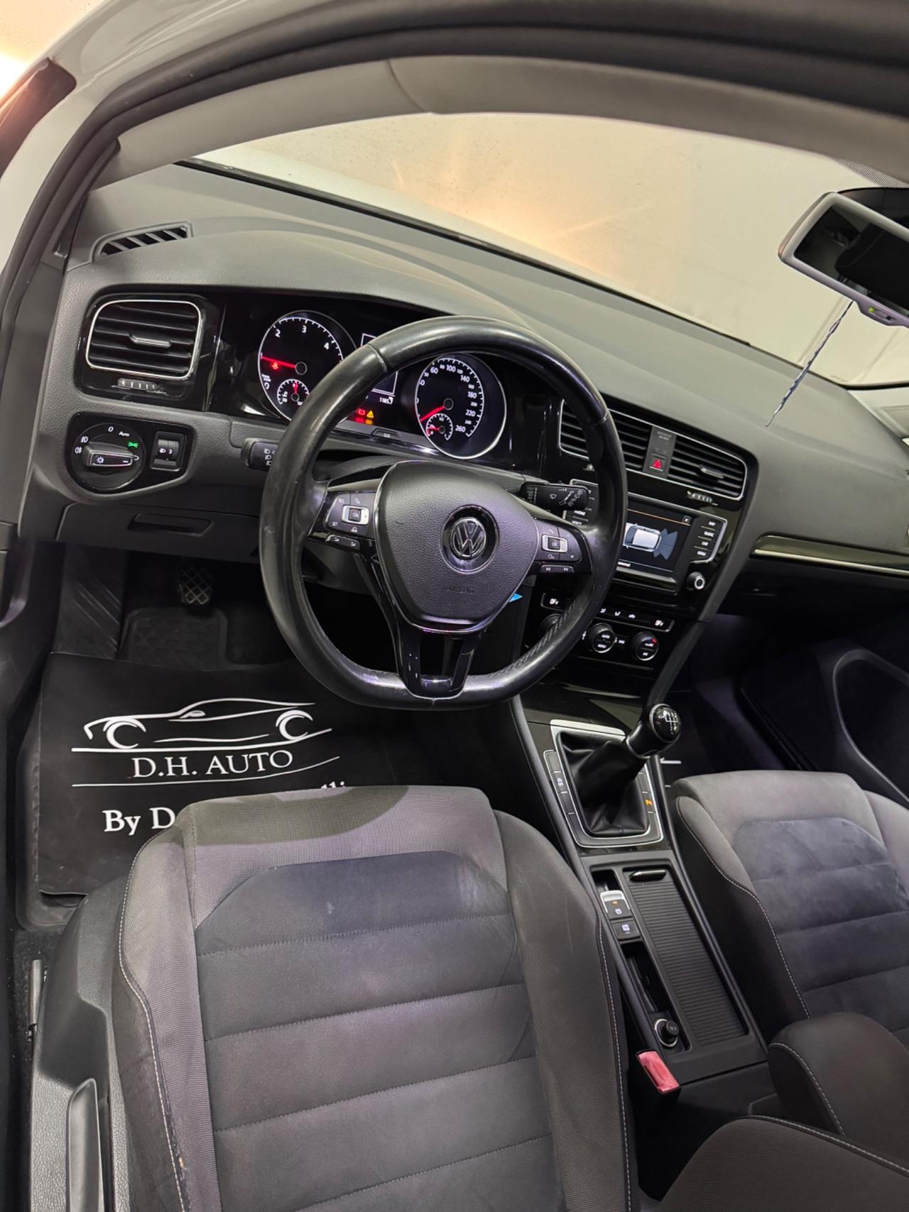 Volkswagen Golf 1.6 TDI 110 CV 5p. Highline BlueMotion Technology