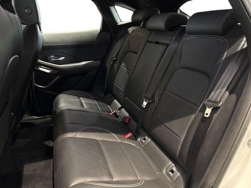 Jaguar E-Pace 2.0d i4 mhev R-Dynamic SE awd 204cv auto