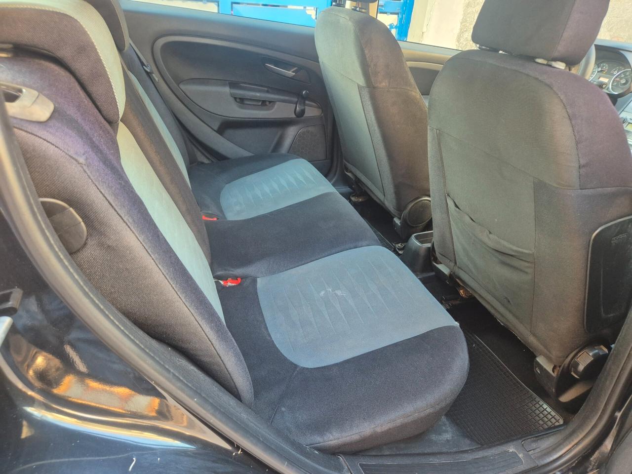 FIAT GRANDE PUNTO 1,3 M-JET ACCESSORIATA 2010