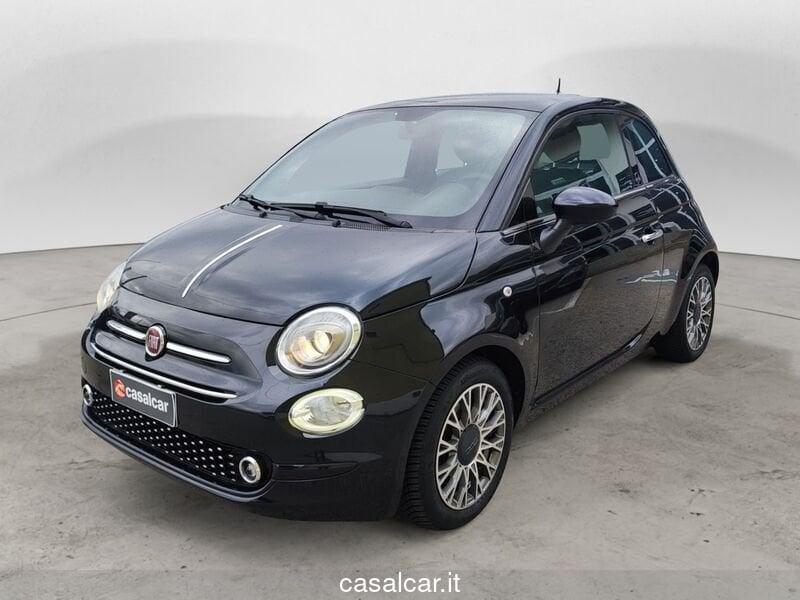 FIAT 500 500 1.2 120° 24 MESI DI GARANZIA