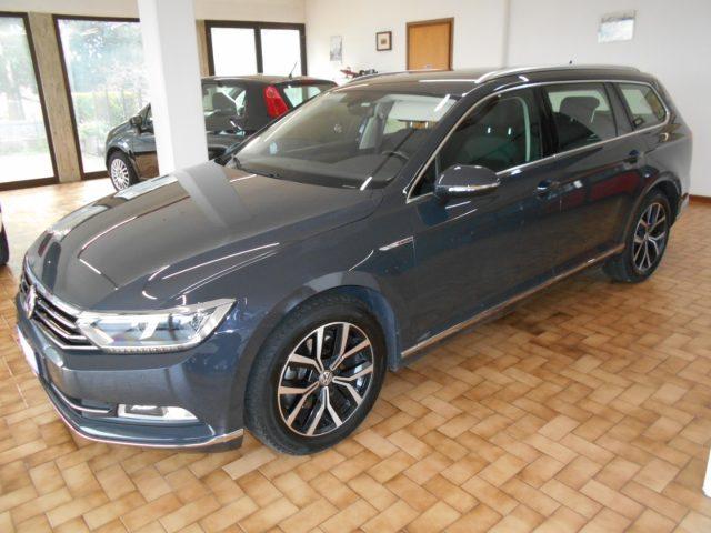 VOLKSWAGEN Passat Variant 2.0 TDI 4X4 190 CV DSG Executive BMT