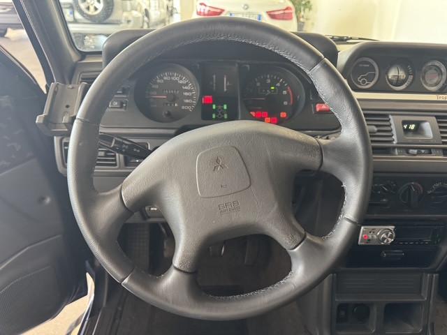 Mitsubishi Pajero Metal Top 2.8 tdi GLS TROPHY