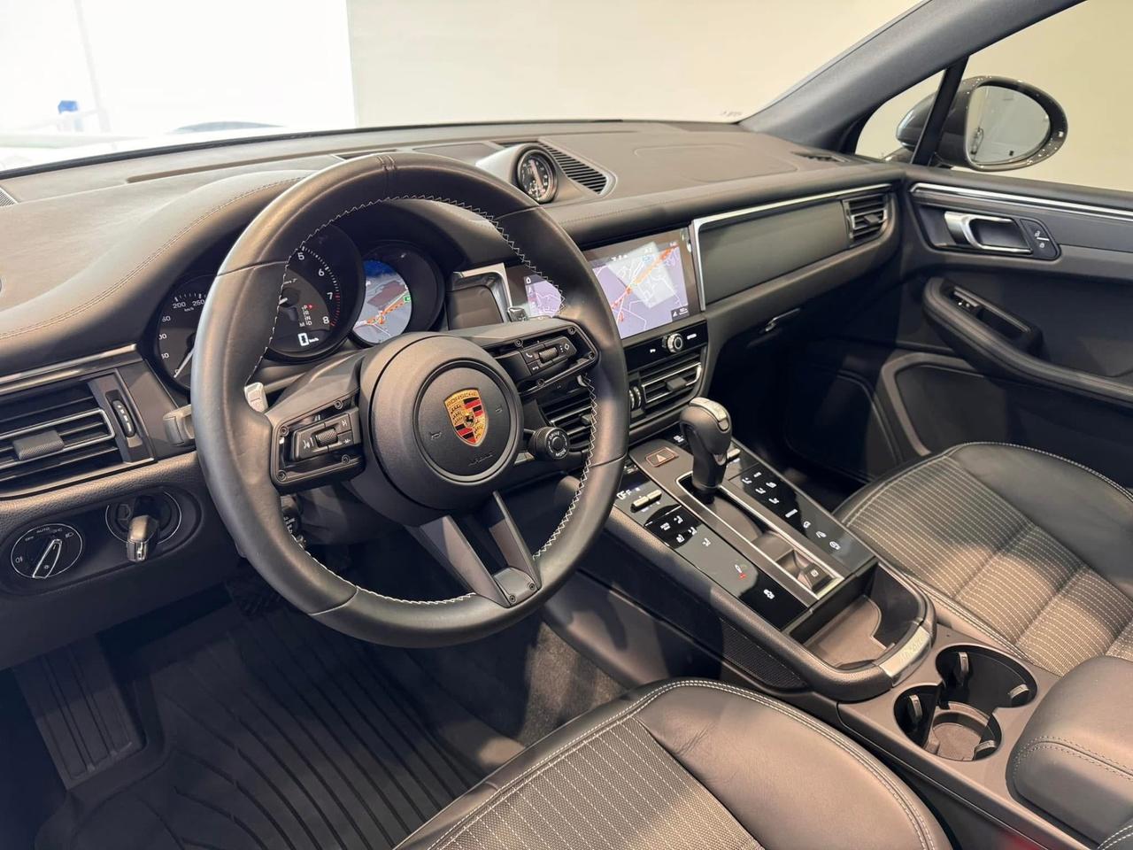 Porsche Macan 2.0 T 265cv scarichi sportivi da vetrina
