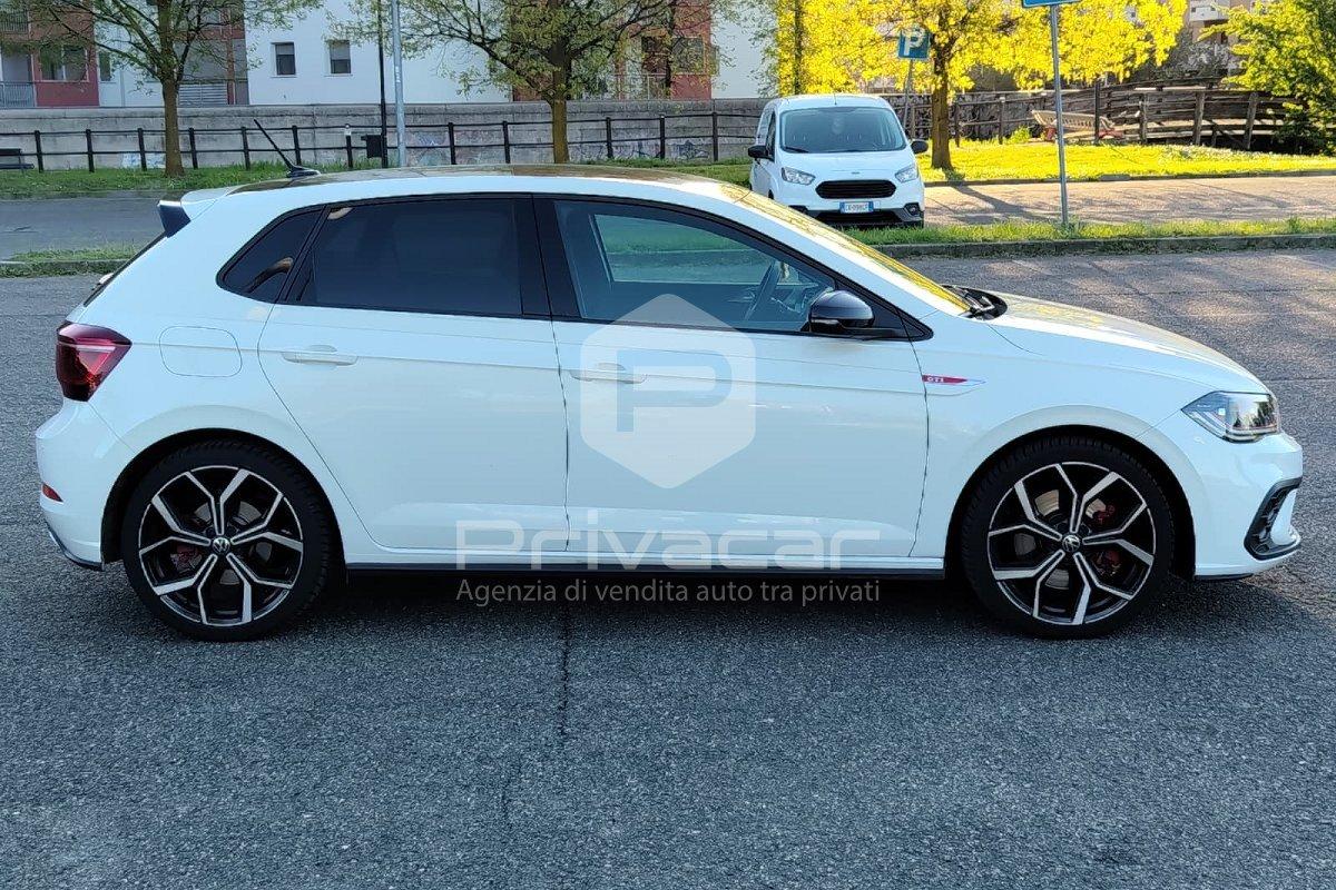 VOLKSWAGEN Polo 2.0 TSI DSG GTI