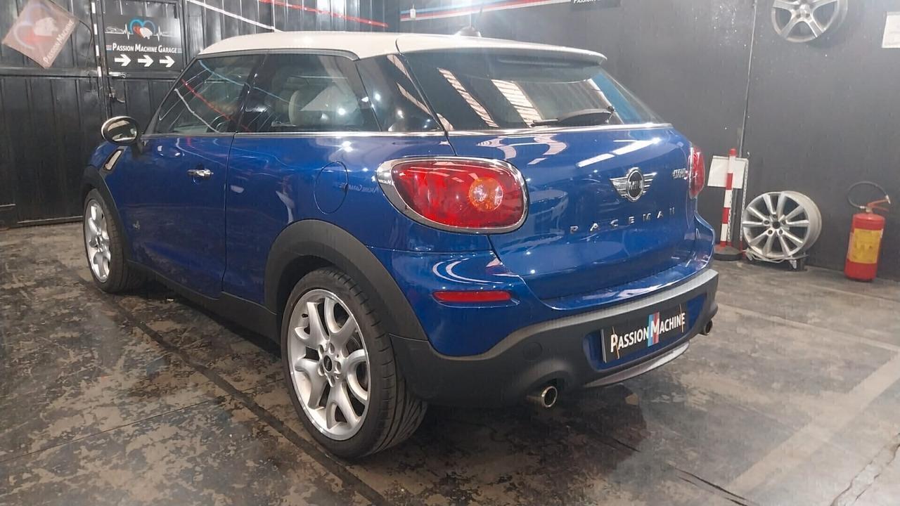 Mini Cooper S Paceman IN PROMO 1.6 Turbo GPL ALL4