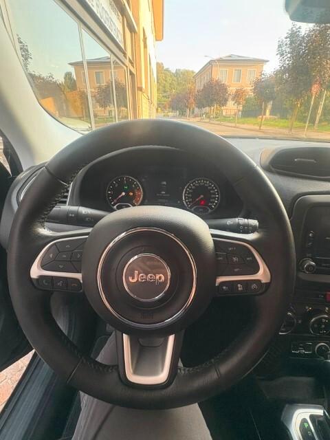Jeep Renegade 1.6 MJT 120 CV Limited Automatico