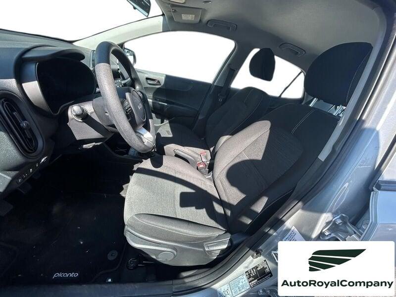 Kia Picanto 1.0 GPL URBAN