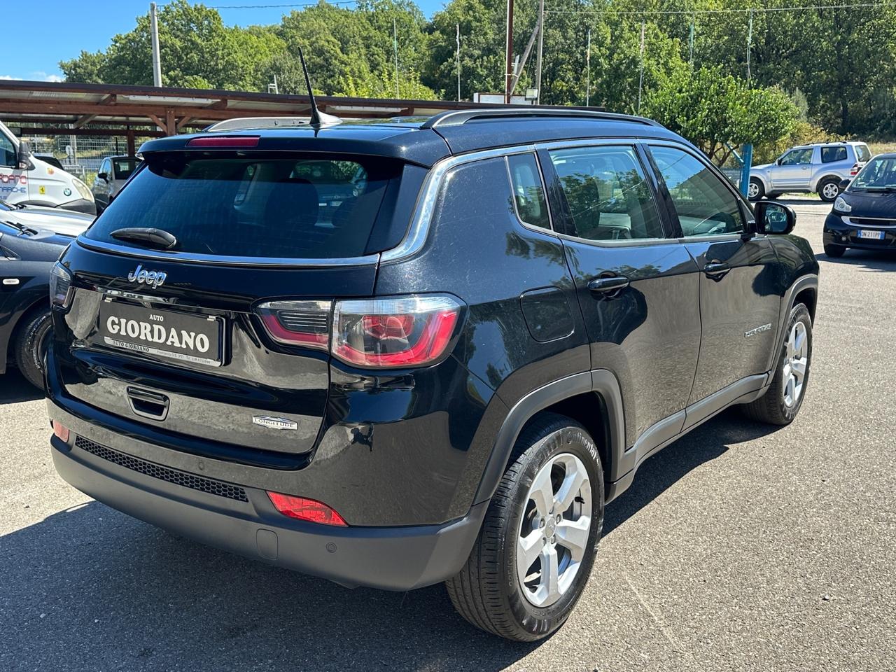 Jeep Compass 1.6 Multijet 120 cv Longitude