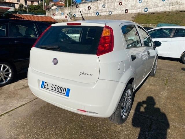 Fiat Grande Punto Grande Punto 1.2 5 porte S&S Actual