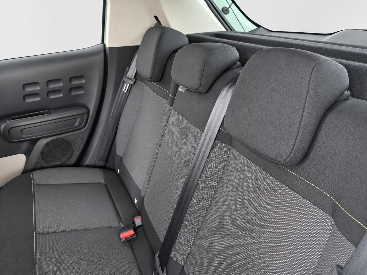 Citroen C3 Neopatentati 1.2 Puretech 83cv Km 33971