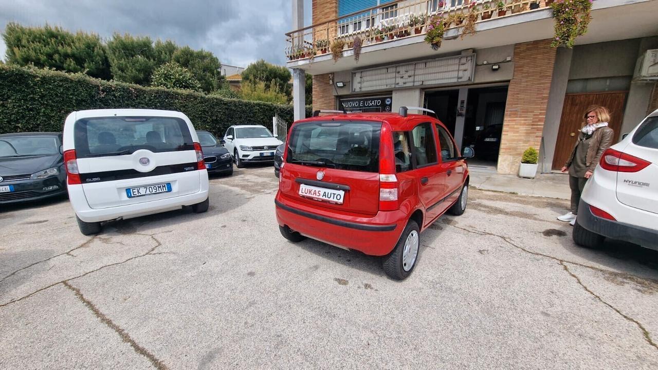 Fiat Panda 1.4 Natural Power Classic