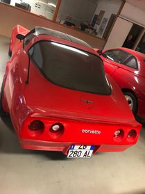corvette c3 stingray asi