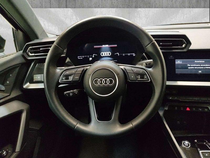 Audi A3 Sportback 2.0 tdi Business Advanced 150cv s-tronic