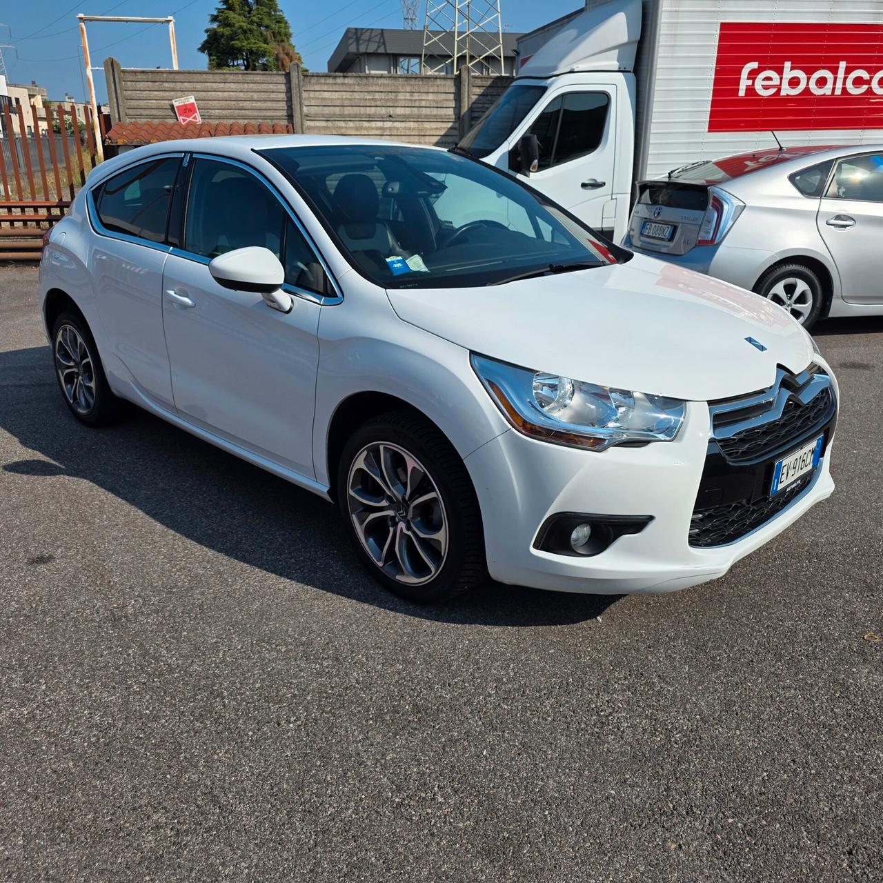 Ds DS4 4 1.6 e-HDi 115 airdream Just Matt