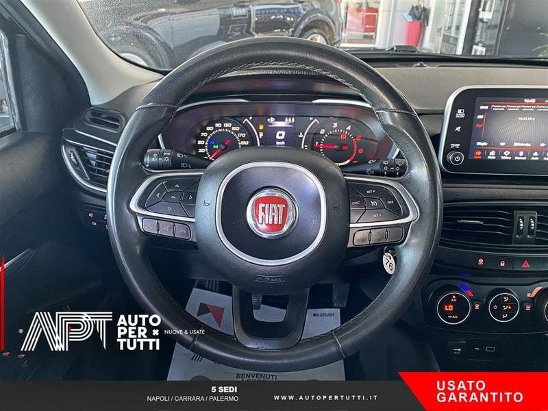 FIAT Tipo Tipo 5p 1.3 mjt Lounge s&s 95cv my19