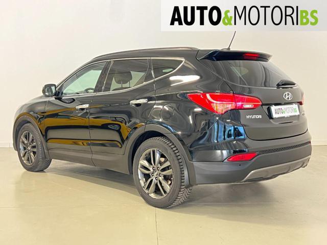 HYUNDAI Santa Fe 2.2 CRDi 4WD A/T Style