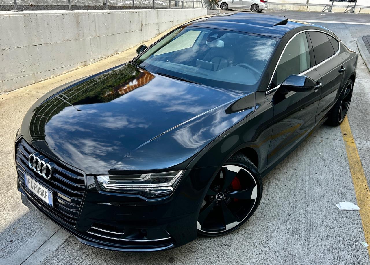 Audi A7 SPB 3.0 TDI 320 CV quattro tiptronic