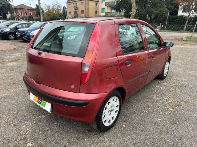FIAT Punto ok neo pat. 1.2i 5 porte ELX