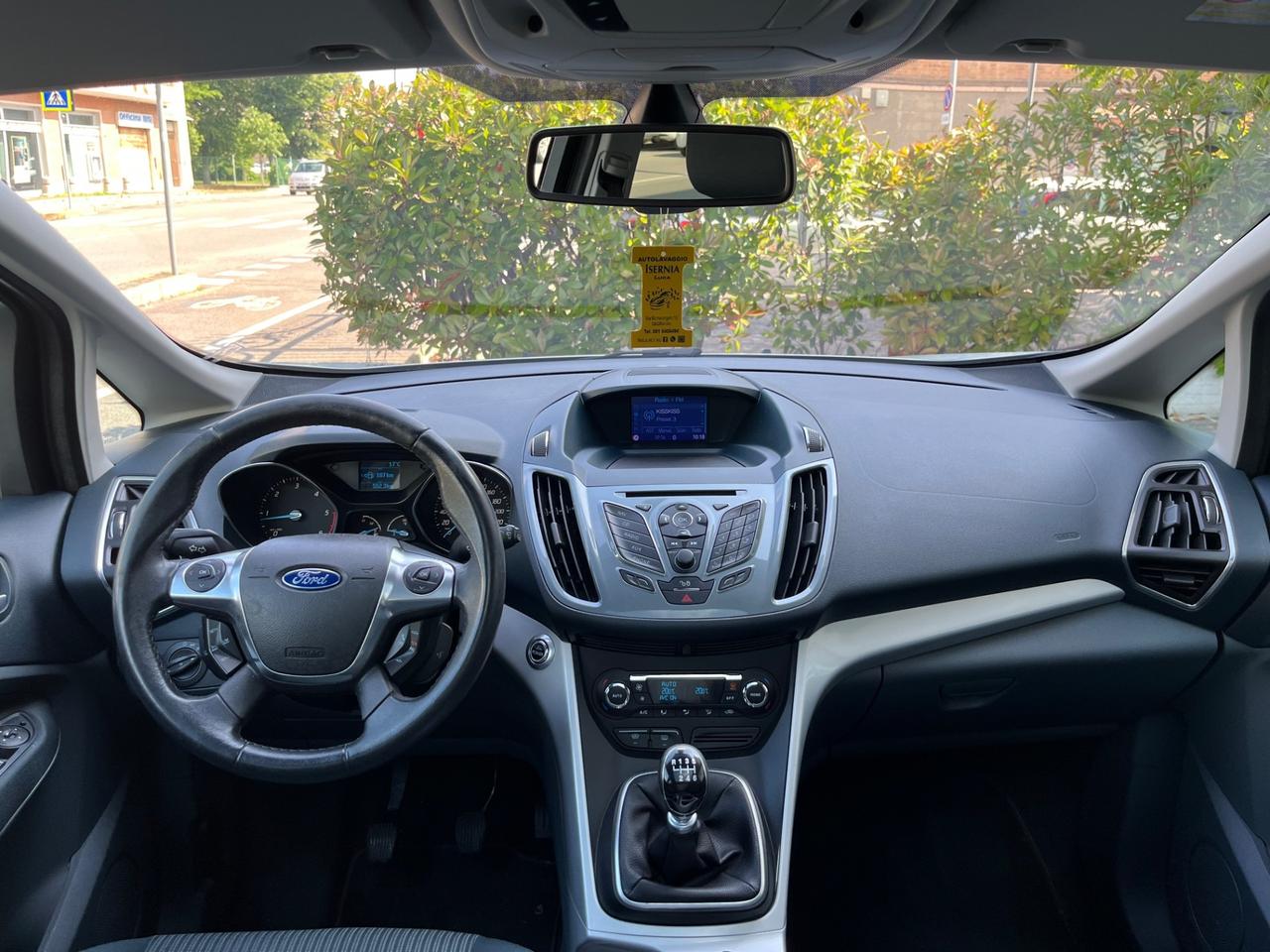 Ford C-Max 1.6 TDCi 110 CV Titanium DPF