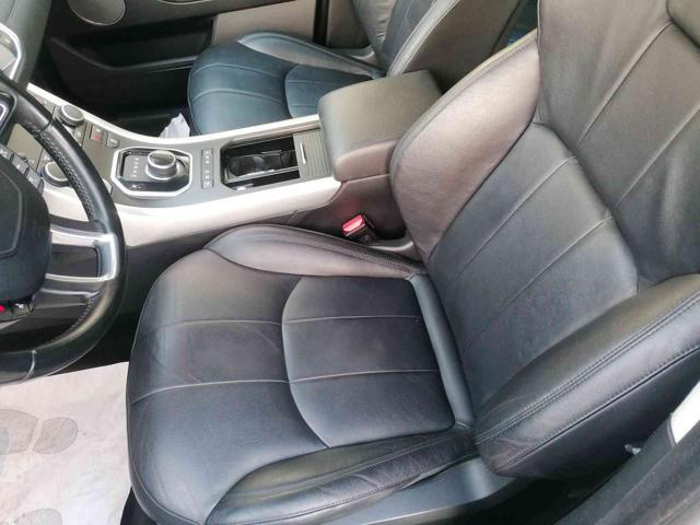 LAND ROVER Range Rover Evoque 2.0 TD4 150 CV SE/ GUARDA IL VIDEO Prova su Strada