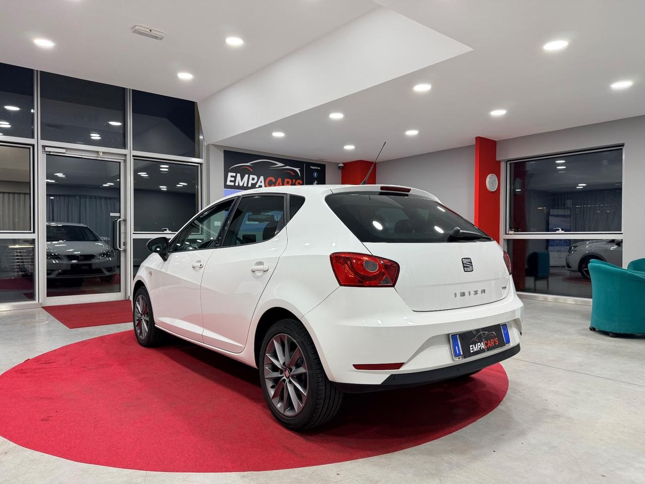 Seat Ibiza 1.2 TDI CR 5 porte Business High